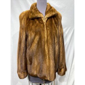 golden mink/ whiskey jacket (61323)